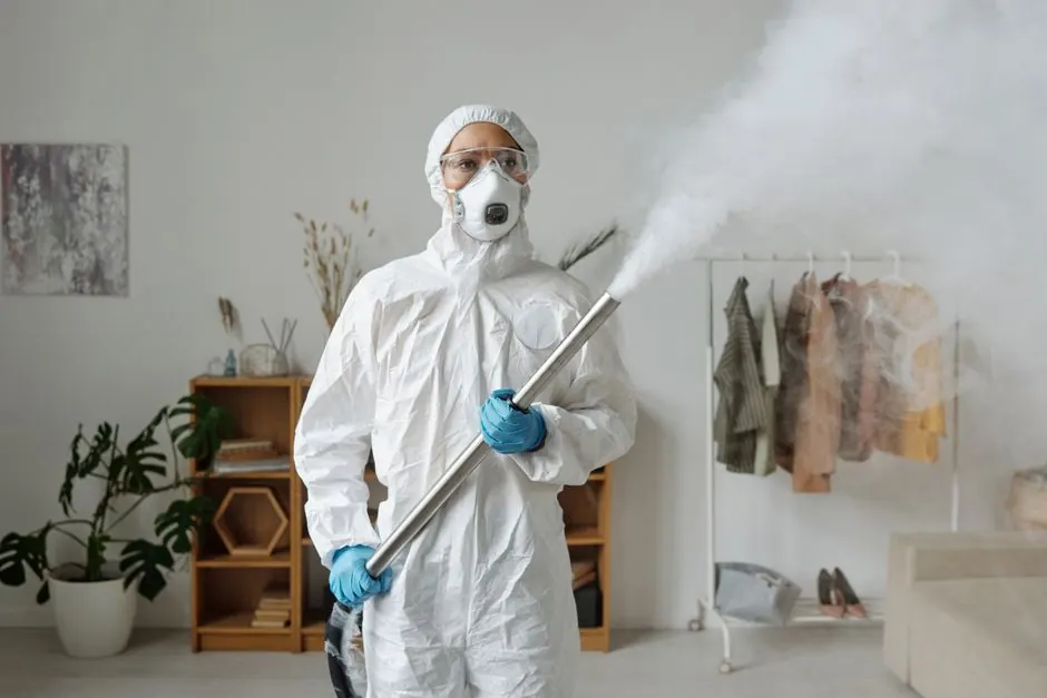 Broomfield Biohazard Cleanup Experts technicians